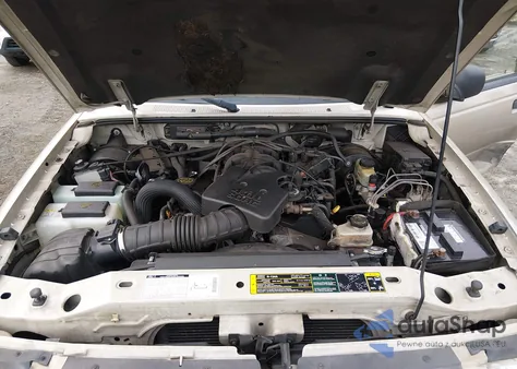 2002 Ford Ranger Edge/Xlt z USA, uszkodzony, nr VIN 1FTZR45E72PB65174